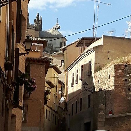 Apartamento Morisco Toledo Exterior photo