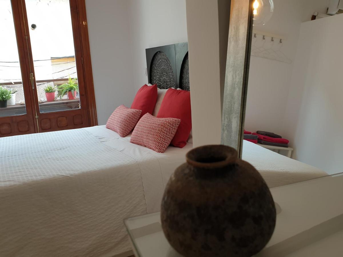 Apartamento Morisco Toledo Exterior photo