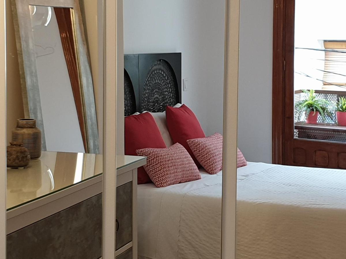 Apartamento Morisco Toledo Exterior photo
