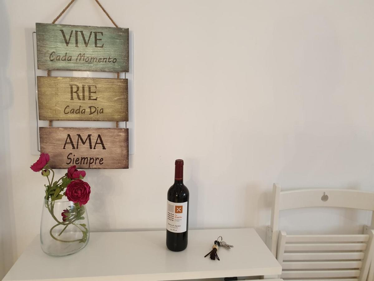 Apartamento Morisco Toledo Exterior photo